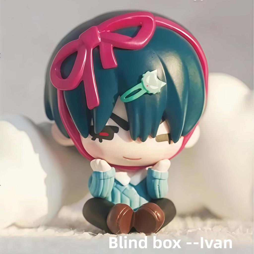 Alien Stage Q Version Figure Set