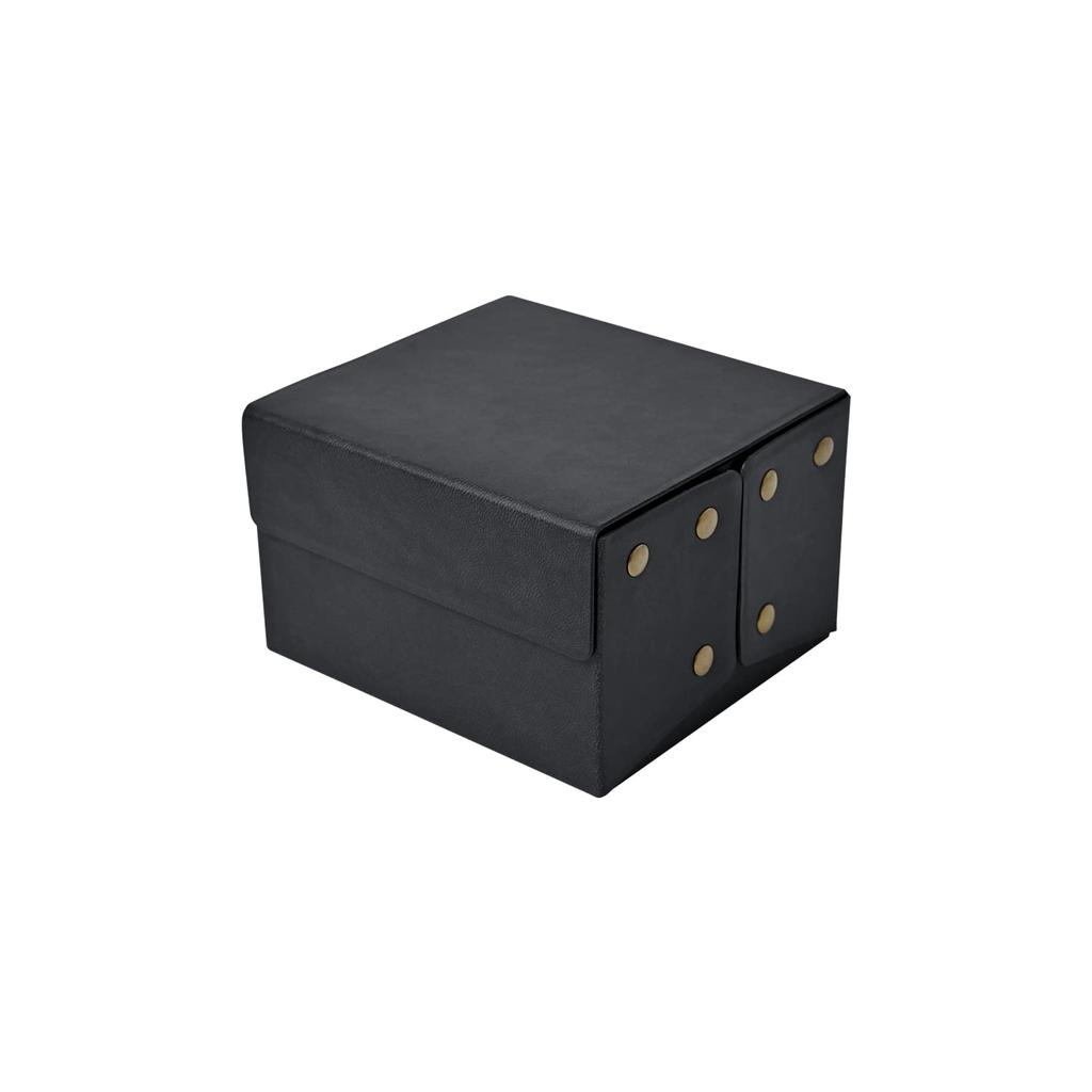 Acrus Folding Deck R Vintage Black Case