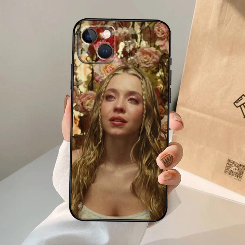 Euphoria Season 2 Rue and Jules Case For iPhone 16 15 14 13 12 11 Pro Max XS XR X Plus 12 13 Mini Bumper Back Cover iPhone 13 Pro