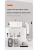 Multifunctional High-Pressure Steam Cleaner for Kitchen and Home