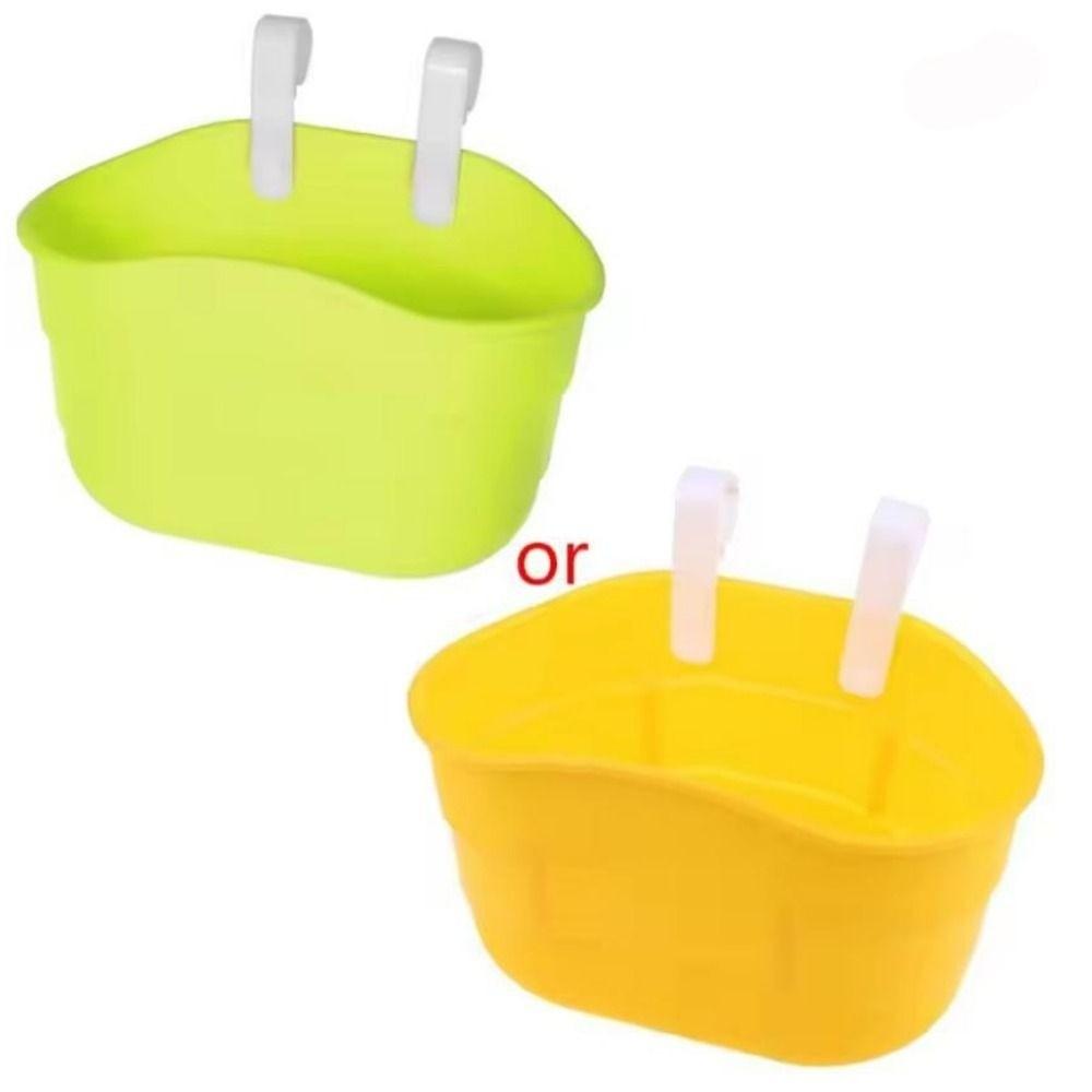 With Hooks Front Handlebars Basket Waterproof Boy Girl Bike Basket New Bicycles Basket