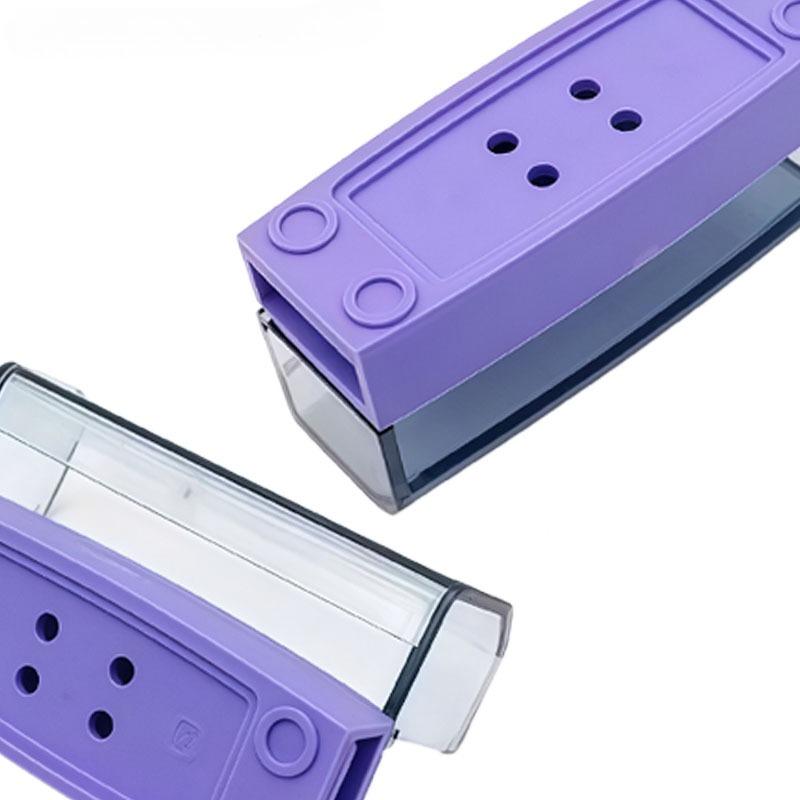 1Pcs Dental Materials Disinfection Racks for High- and Low-Speed Dental Burs Drills and Files Dental Instrument Storage Boxes