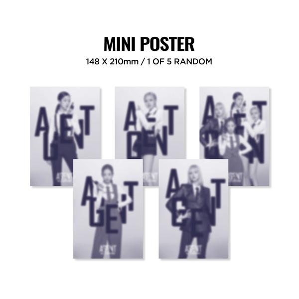 Blackpink THE GAME PHOTOCARD COLLECTION [Agent Blackpink]