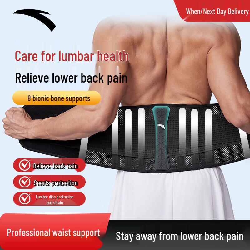 ANTA Lumbar Support Belt XL