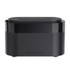 Combination Aromatherapy Humidifier and Alarm Clock with Colorful Flame and Safety Features for Peaceful Home or Office Use