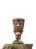 260ml Ceramic Tiki Mug Creative Porcelain Beer Wine Mug Cup Bar Tools