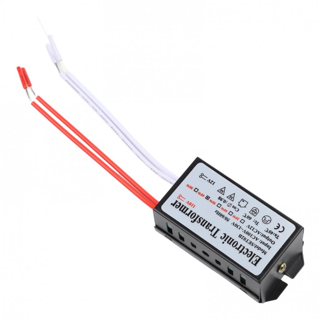 Funktioniert mit Halogentransformator Xenon 120W 60-106g/2.1-3.7oz