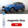 For Nissan Qashqai  2006-2025 J10 J11 J12 Paint Repair Pen Touch Up Scratch Remover DIY Auto Accessories Black White Orange Red