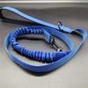 Type-C Rechargeable LED Light Up Breathable Nylon Dog Harness Reflective Warning Pet Vest Glowing Pet Supplies