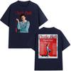 Charlie Puth Whatevers Clever World Tour 2026 Grafik T-Shirts Unisex Vintage Mode Baumwolle Kurzarm T-Shirt Streetwear Y2K