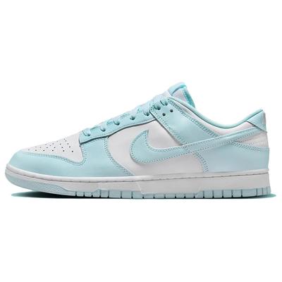 Dunk Low Glacier Blau Herren Sneakers Weiß DV0833-104