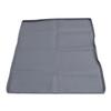 Washer Dryer Top Mat 50x60cm Non Slip Silicone Washing Machine Top Protector Cover for Laundry Room