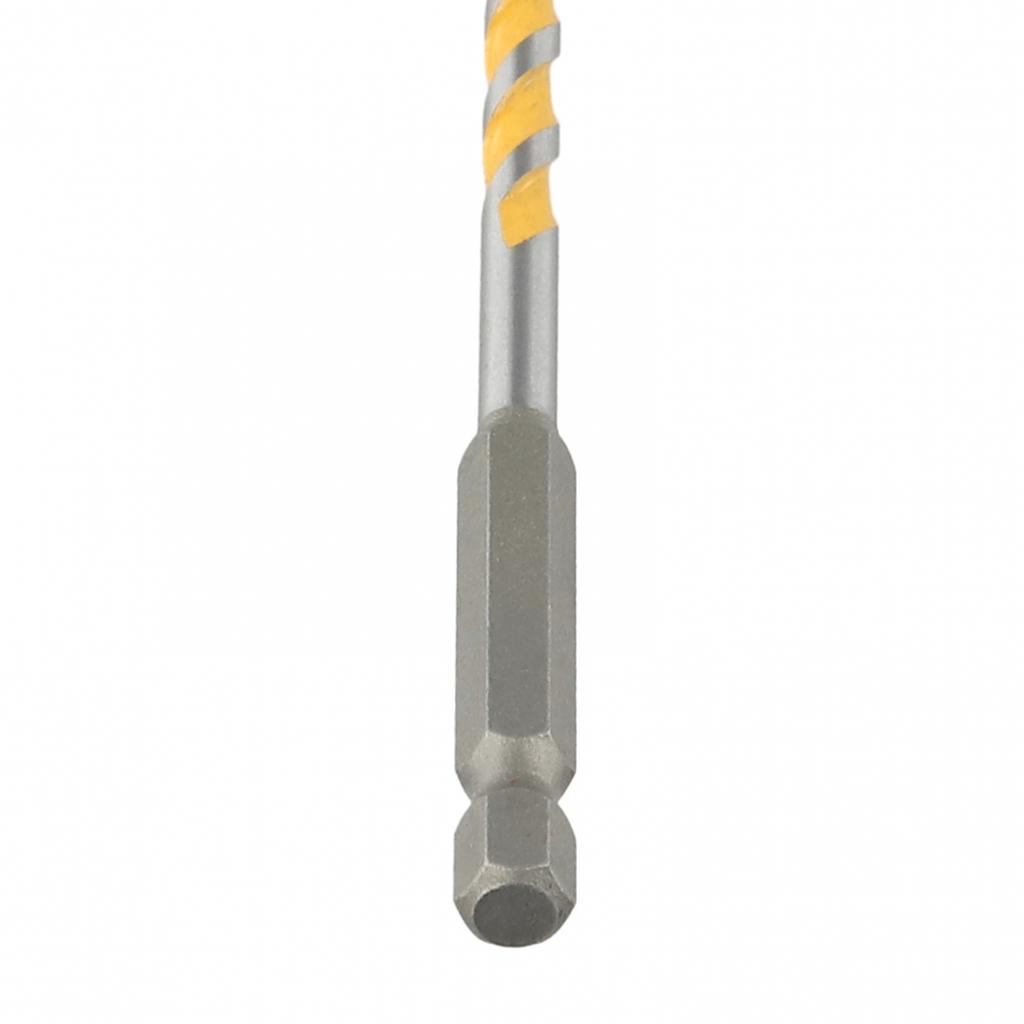 Drill Bit Wear-resistant 1 Piece 1/4 Inch Hex Shank Brand New
