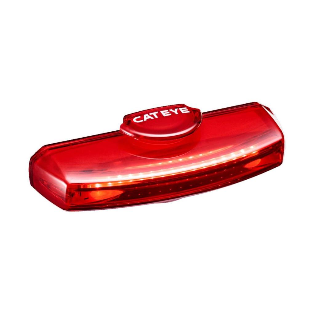 CAT EYE RAPID X2 KINETIC Safety Light TL-LD710K with Built-in Accelerometer