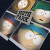 [USED] South Park T-shirt, Made In USA, Anime Tee