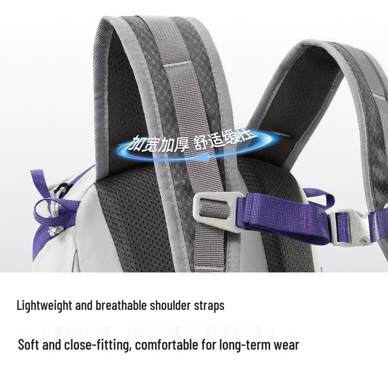 Camel Lightweight Outdoor Travel Backpack
