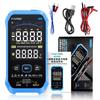 Fnirsi Smart Multimeter Fnirsi S1 Smart Digital Multimeter 9999counts AC DC Voltage Resistance Capacitance Diode NCV Hz Live Wire Color Display Tester
