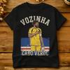 Unisex T-Shirt Vozinha Kap Verde T-Shirts Hippie Kap Verde Sommer T-Shirt Y2k Lustige Baumwollkleidung Geburtstagsgeschenk