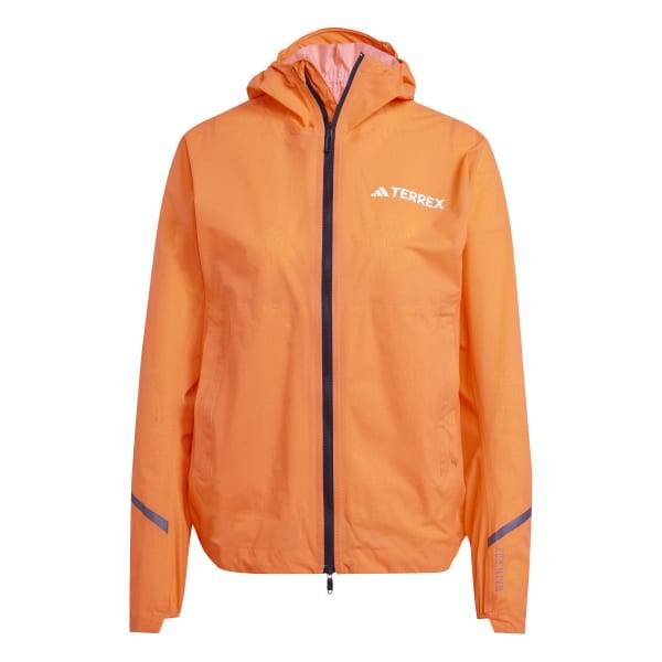 AdidaS Women S Terex Ip1499 xpS 2.5l Light Rainready Jacket