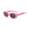 Fashion Style Children's Sun Glasses New Style Boys Girls Sun Eyeglasses Classic Retro Style Oval Kids Eyewear Baby Shade UV400 Protection