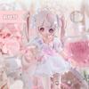 Bahomu Sugary Girls Series MJD Articulated Doll 1/8 Scale 18cm Blind Box Random Girl BJD Figure
