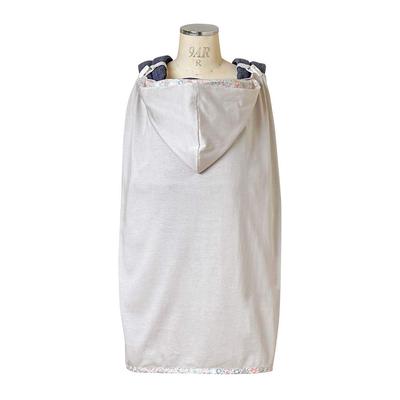 10mois UV Protection Mama Ages 0 Months and Up Cape, Gray, 21151014,