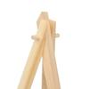 Children's Mini Pine Wood Folding Easel for Art and Painting