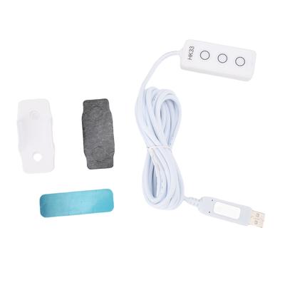 3 Tasten USB-Tastatur Braille-Design Benutzerdefinierte Tastatur Maus Multimedia-Funktion USB Makro-Programmierung
