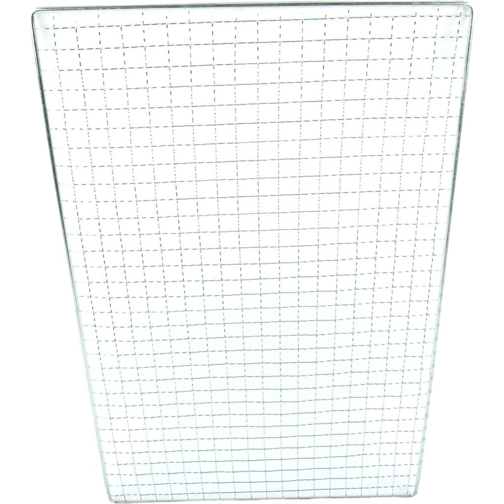 Improve Your BBQ Experience with Stainless Steel Crossed Wire Mesh Grill Grate