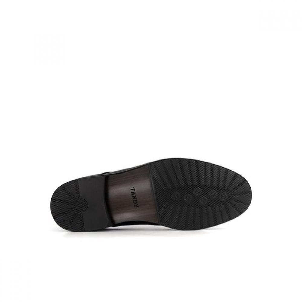 Tandy Men S Black ShoeS H25002