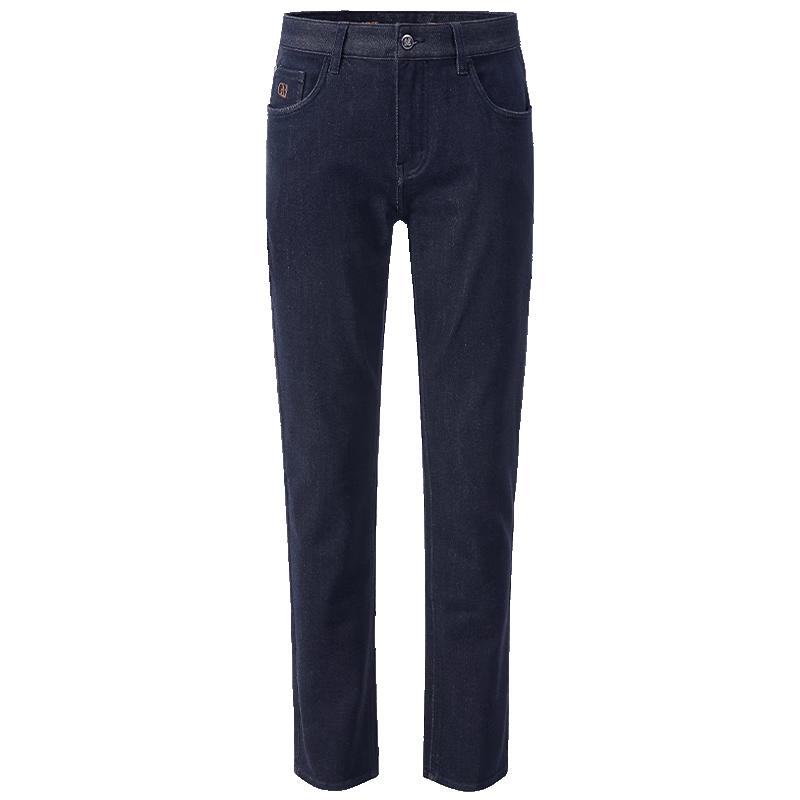 

Мужские джинсы прямого кроя GIOVANNI VALENTINO с начесом 36