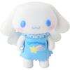 Sanrio Fluffy Doll Cinnamoroll Mini Angel Plush Toy 396699