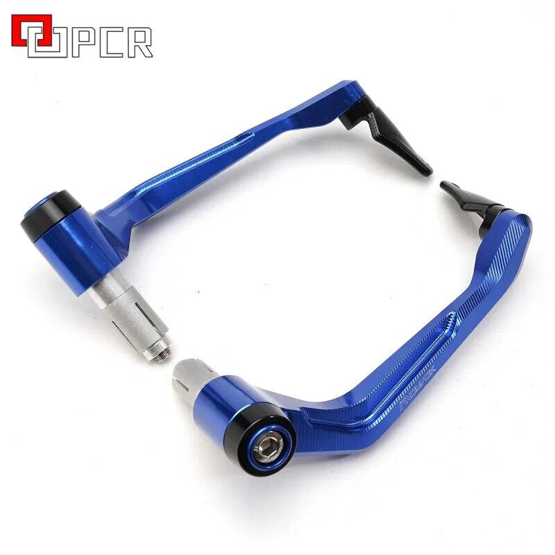 Mânerele de ghidon de motocicletă Capetele de bară Pârghii de ambreiaj de frână Protector de protecție pentru SUZUKI GSXR 600 750 1000 k2 K4 K5 K6 K7 K8