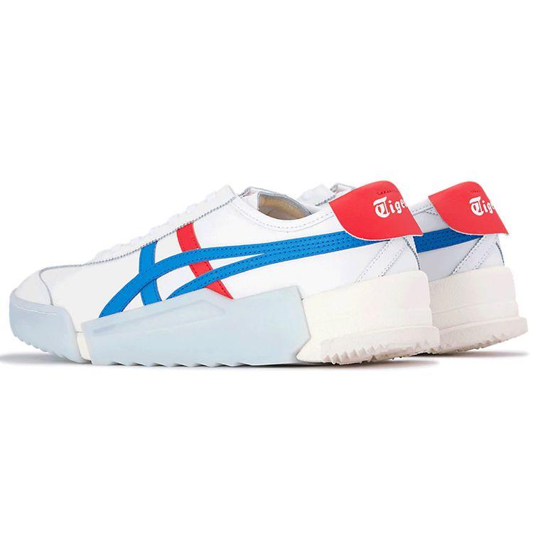 ONITSUKA TIGER D-Trainer MX Scarpe Casual Lifestyle Basse Comode Antiscivolo Resistenti Supportive Equilibrate Leggere 1183A801-102
