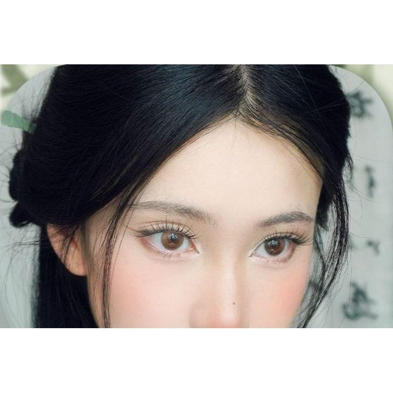Nreain - Dense / Natural Glue-free Multipack False Eyelashes Cluster