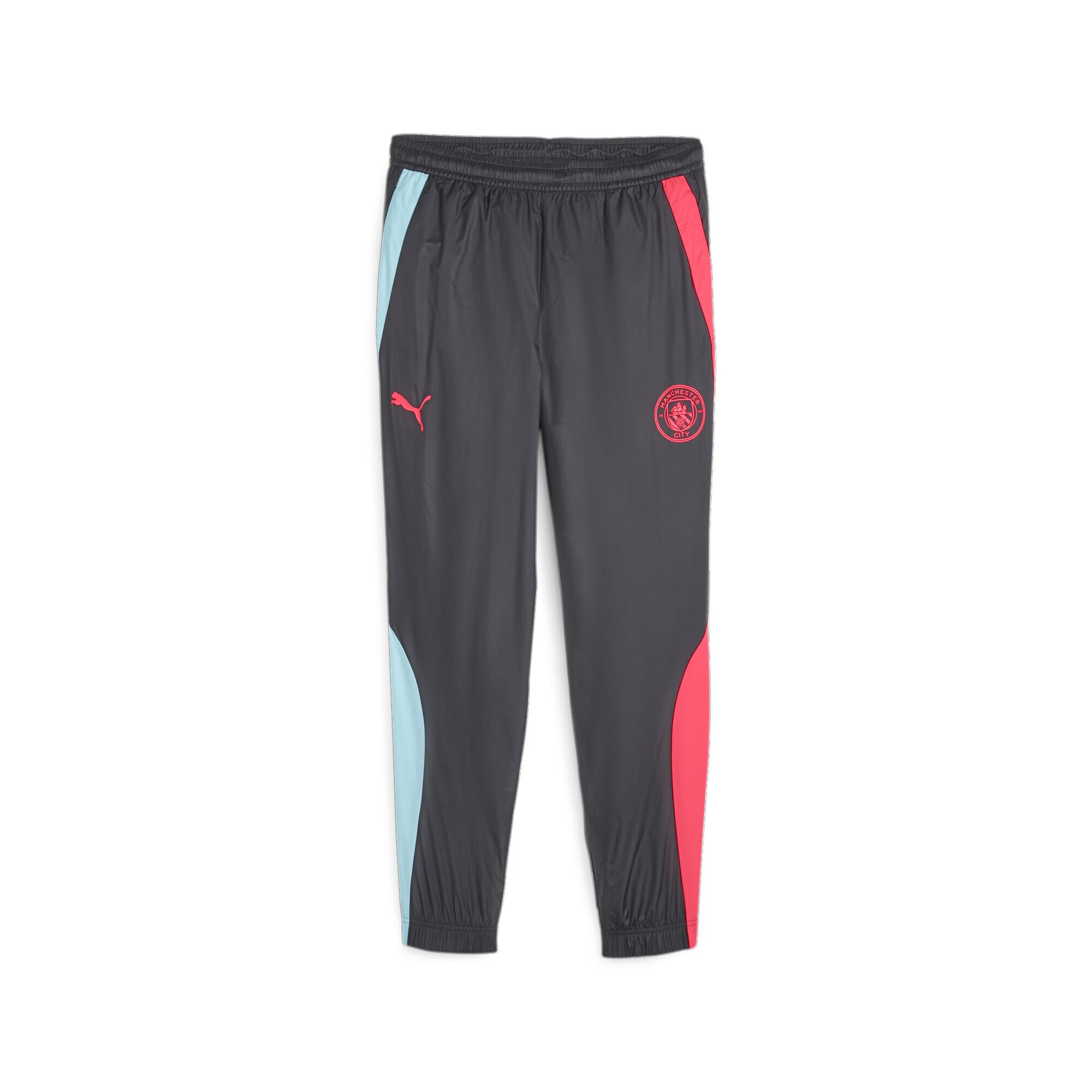 

Soccer Jersey Pants MCFC PM Woven Pants 772847 23 Colors Dark Glow L [PUMA] Men s Fall/Winter Navy/Hero Blue/Sunset (14)