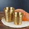 Shangqi Creative Korean Style Double-Wall Stainless Steel Mug