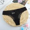 Lingerie da donna G String Net filato ultrasottile perizoma intimo femminile mutandine a vita bassa K57