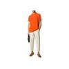 Polo Ralph Lauren Logo Besticktes Poloshirt Herren Oberteile Leuchtendes Orange 710795080-025