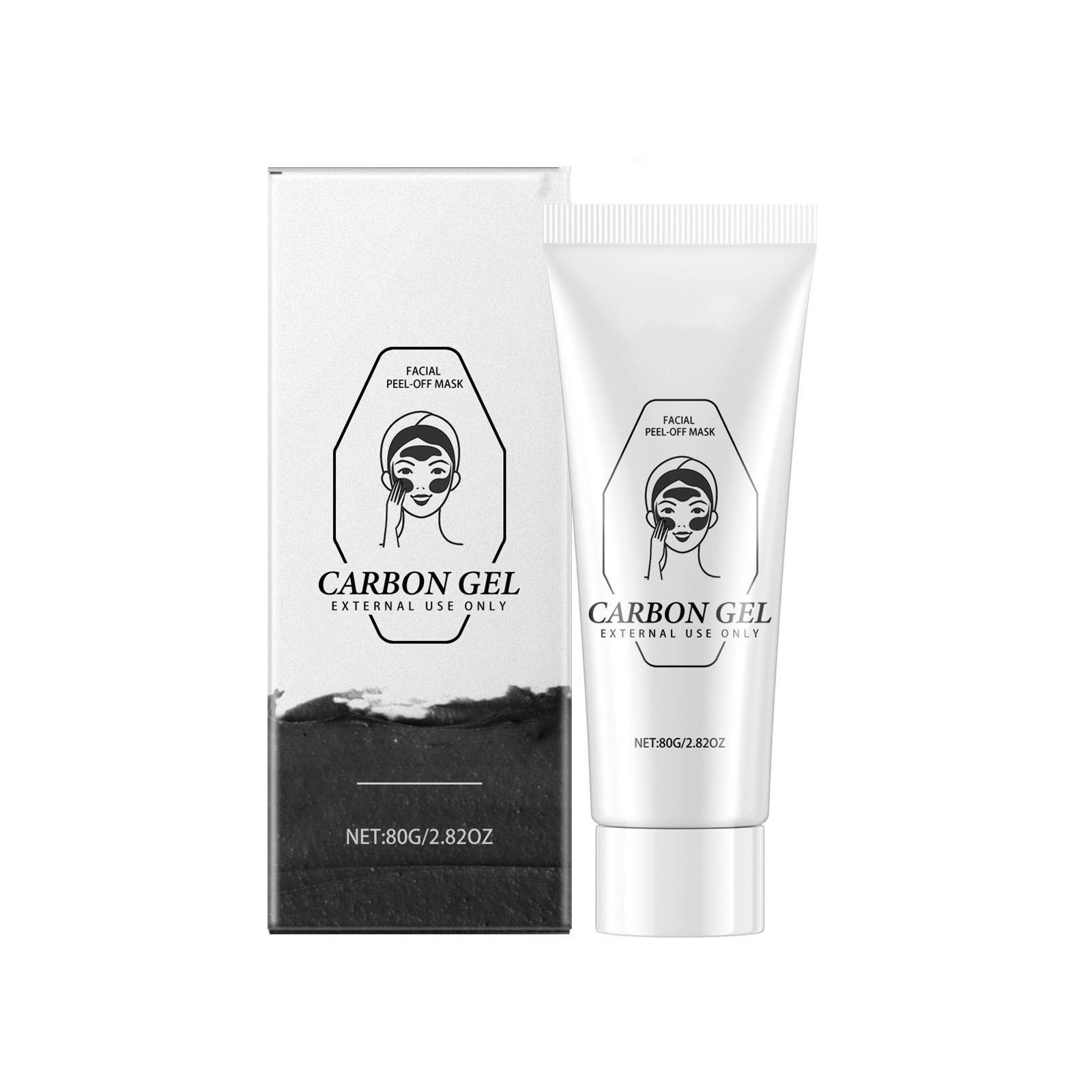 

Peel Mask Gentle Ingredients Moisturize. Cleanse And Care For Facial Skin One Size