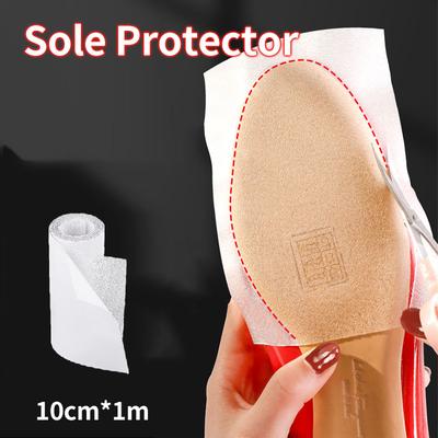 Zoolbeschermer, antislip schoenpads, zelfklevende schoenzoolstickers