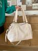Handheld Travel Bag for Women, New Korean Casual Tote Bag, Large Capacity Crossbody Bag, Luggage Bag