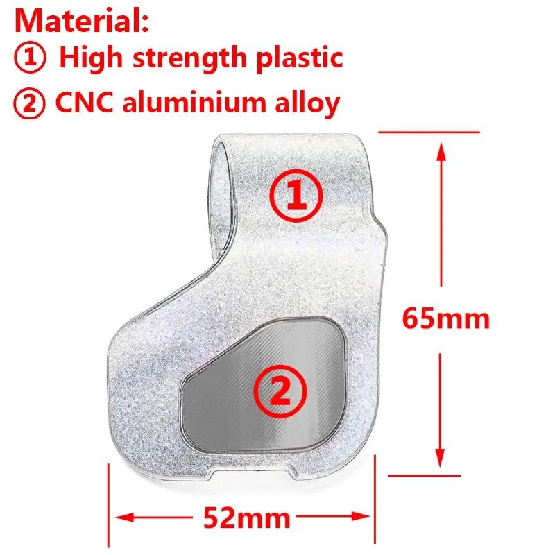 For Honda Monkey 120 Monkey125 Z125 Z120 Z 125 Motorcycle Accelerator Handle Control Grip Throttle Assistant Clip Labor Saver