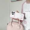 Floral Animal Chain Phone Case for iPhone 17/16 Pro Max/15/14