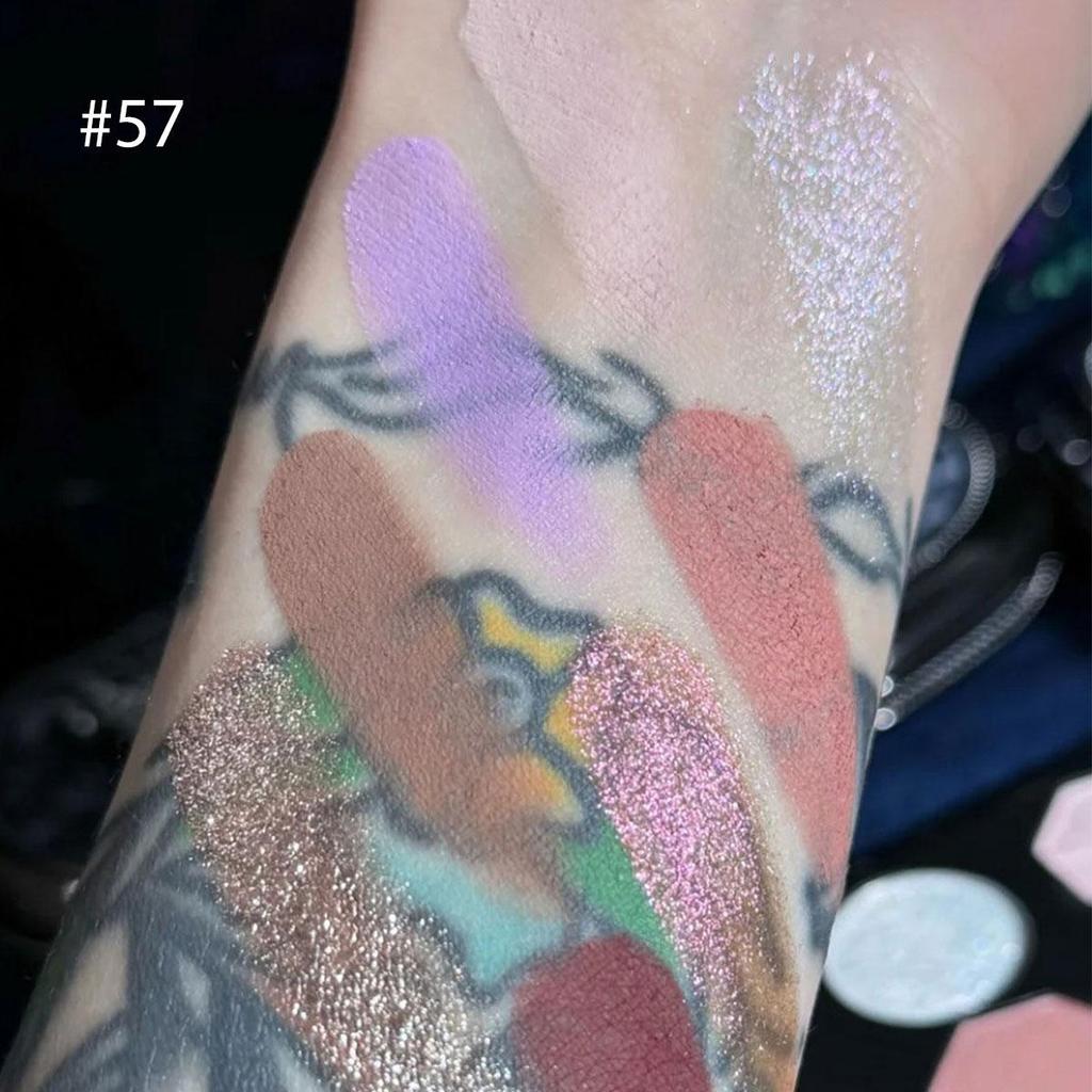 girlcult Hallucination Eyeshadow Palette 8g/0.28oz (3 Color Options)