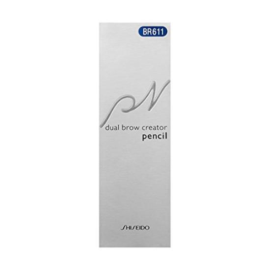 Shiseido Dual Brow Creator BR611 P-N (PN) (Pencil) (Cartridge)