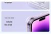 Clear Anti-Yellow Shockproof MagSafe Case for iPhone 17 Pro Max