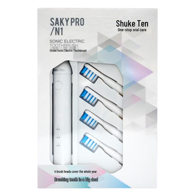 SAKY PRO N1 Sonic Electric Toothbrush