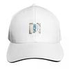 Knocked Loose American Hardcore Punk Band Baseball Cap Vintage Retro Embroidered Lightweight Packable Gift For Him Her