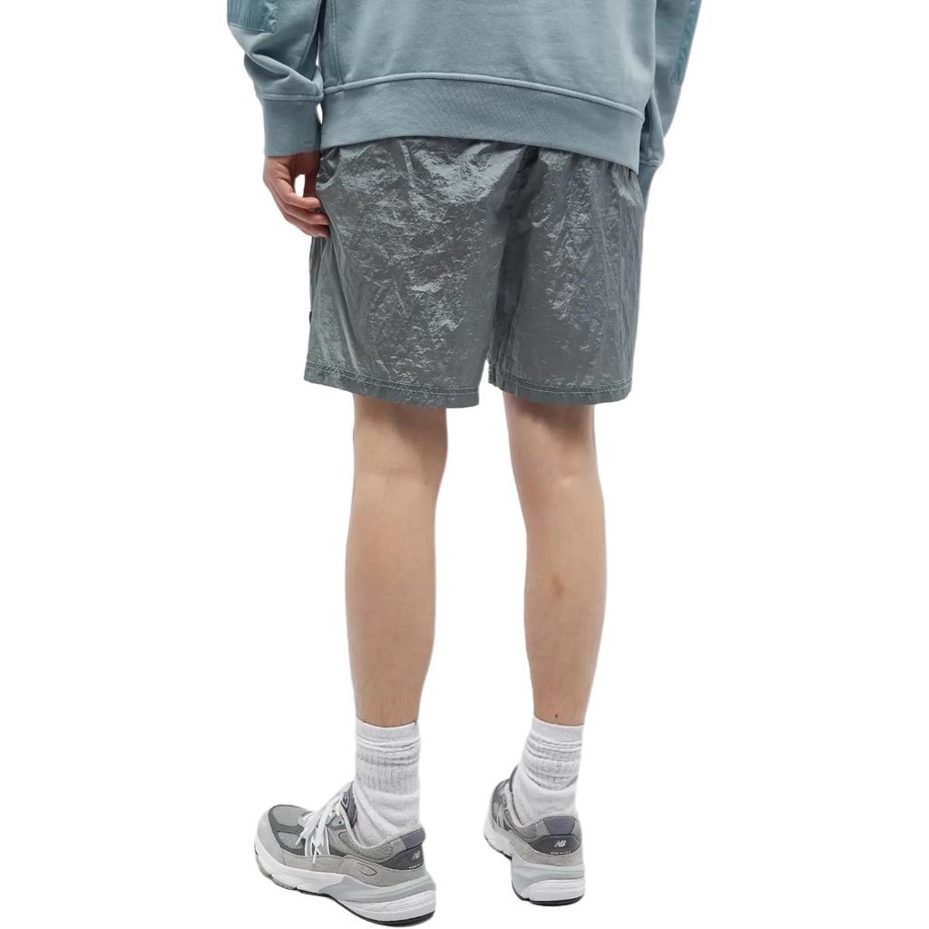 STONE ISLAND Crinkled Swim Shorts 1015B0943-V0041